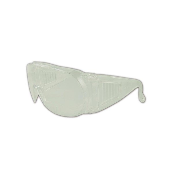 Magid Safety Glasses, Clear No - Antifog Coating Y20C20